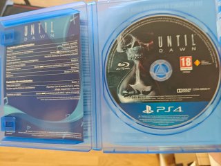 Pacchetto Control e Until Dawn PS4