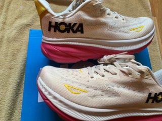 Hoka Clifton 9 Zapatillas Running Mujer