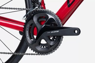 Lapierre Pulsium SAT 5.0 Disc 2024 Roja