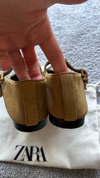 Bailarinas Zara Serraje