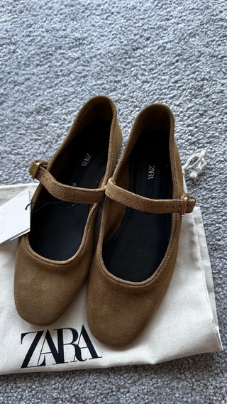 Bailarinas Zara Serraje