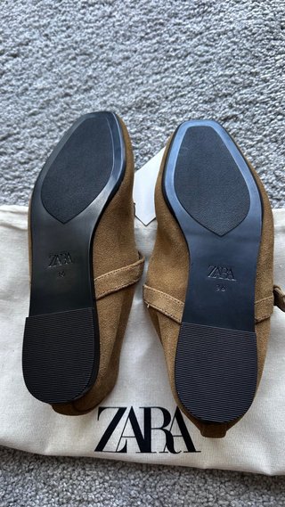 Bailarinas Zara Serraje