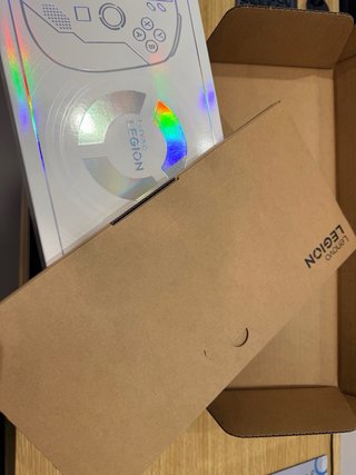 Consola Portátil Lenovo Legion Go