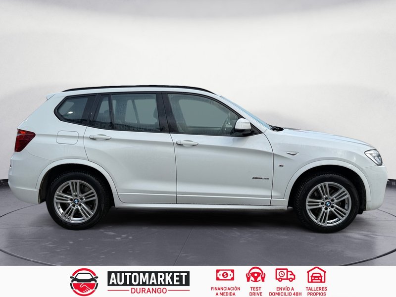 BMW X3 2016, foto 6