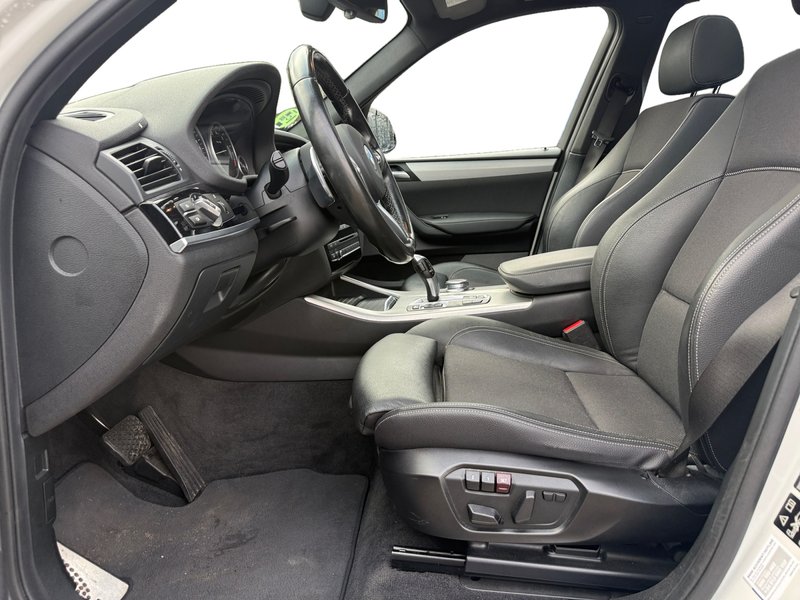 BMW X3 2016, foto 11