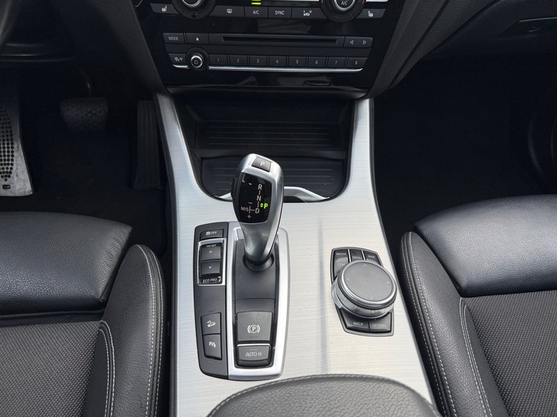 BMW X3 2016, foto 14