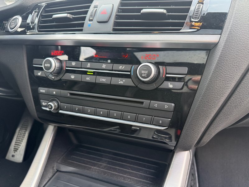 BMW X3 2016, foto 15