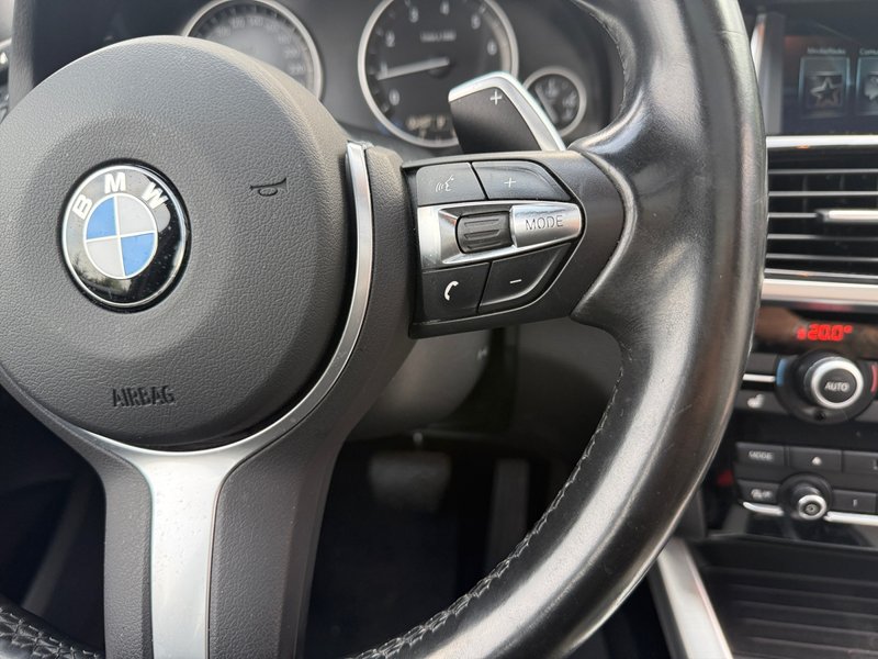 BMW X3 2016, foto 17