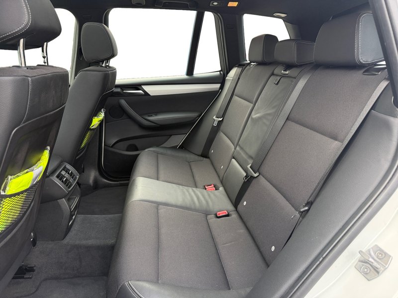BMW X3 2016, foto 22