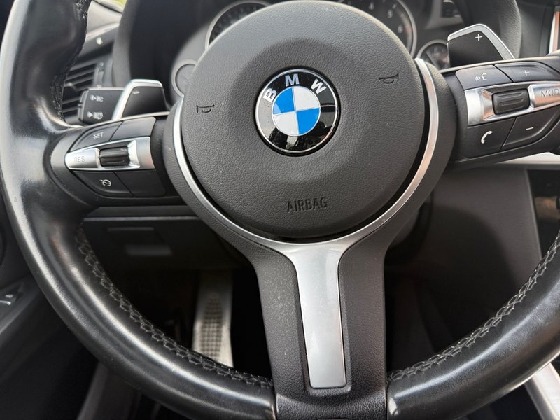 BMW X3 2016, foto 26