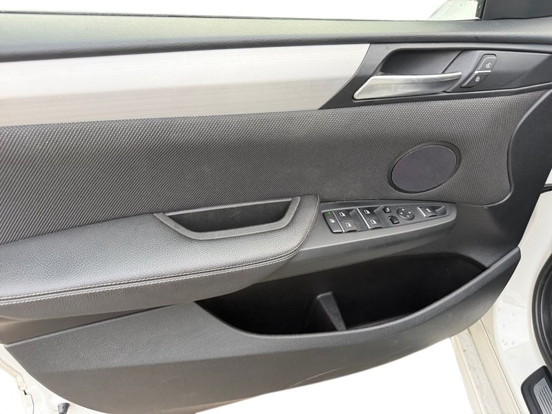BMW X3 2016, foto 27