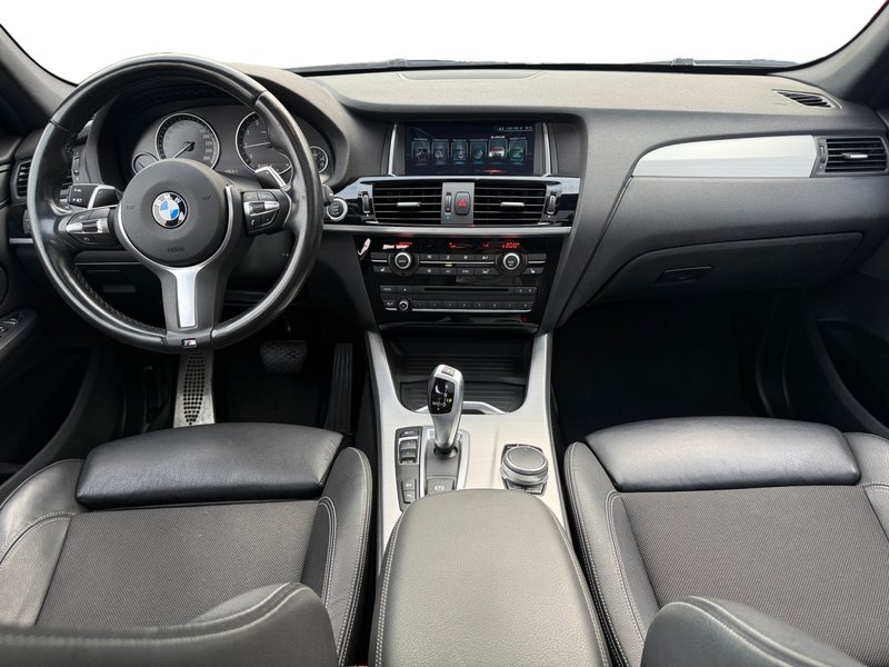 BMW X3 2016, foto 28