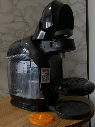 Cafetera Tassimo