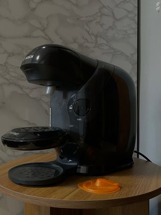 Cafetera Tassimo
