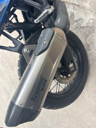 Yamaha T7 World Rally Azul