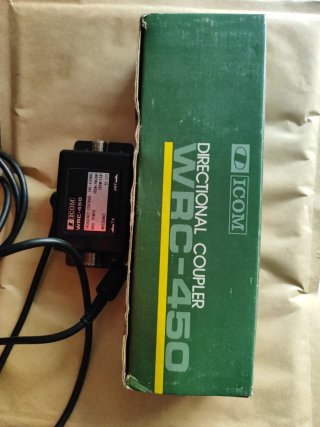 Acoplador Direccional Icom WRC-450