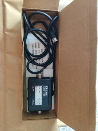 Acoplador Direccional Icom WRC-450