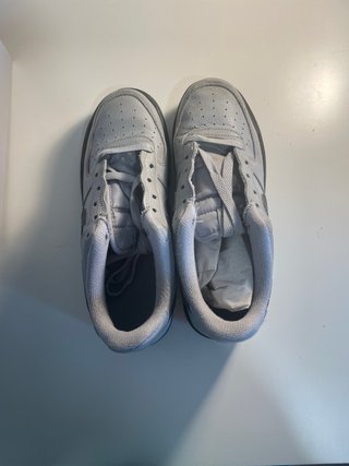 Nike Air Force 1 Grises Nuevas Originales