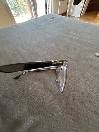 Gafas de sol Ray-Ban negras