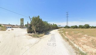 Terreno en venta en La Paz en Alcalá de Guadaira