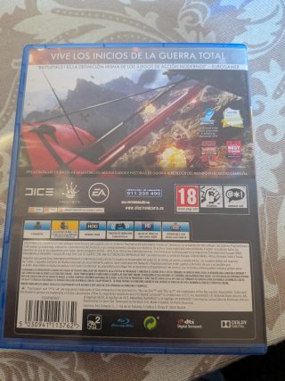 Battlefleid 1