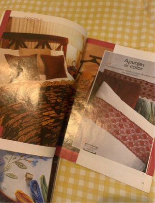 Lote de 3 revistas antiguas
