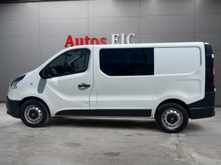 Renault Trafic dCi 125cv 6 plazas y carga 2018