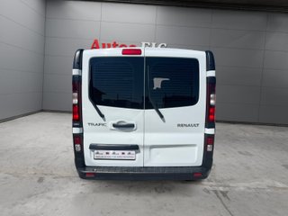 Renault Trafic dCi 125cv 6 plazas y carga 2018