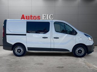 Renault Trafic dCi 125cv 6 plazas y carga 2018