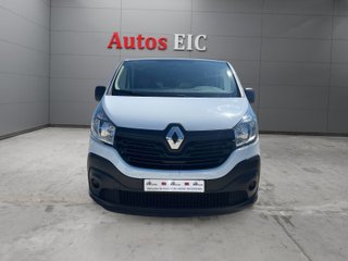 Renault Trafic dCi 125cv 6 plazas y carga 2018