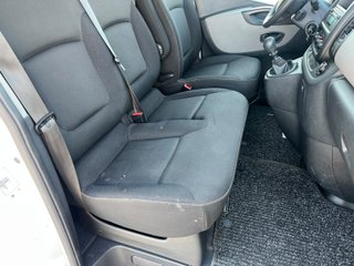 Renault Trafic dCi 125cv 6 plazas y carga 2018
