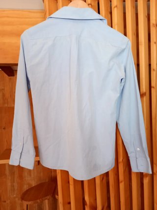 Camicia Max Mara blu