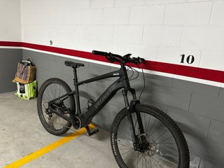 Bicicleta Eléctrica Specialized Turbo Tero 4.0