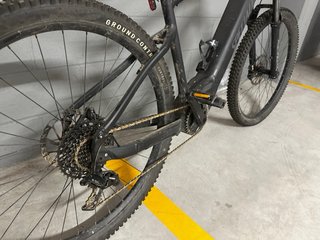 Bicicleta Eléctrica Specialized Turbo Tero 4.0
