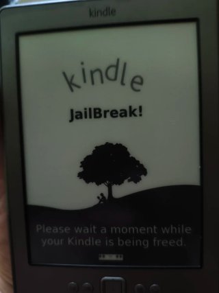Amazon Kindle 4ª Gen. con KOReader