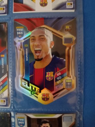 Pack FC Barcelona FIFA 365 Adrenalyn XL