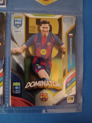 Pack FC Barcelona FIFA 365 Adrenalyn XL