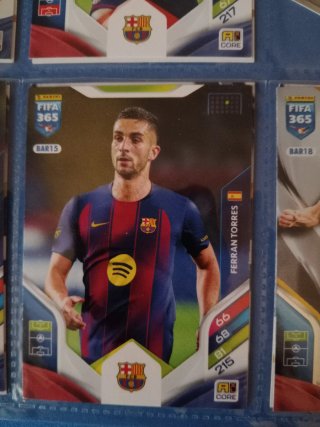Pack FC Barcelona FIFA 365 Adrenalyn XL