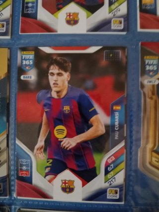 Pack FC Barcelona FIFA 365 Adrenalyn XL