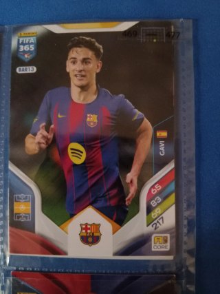 Pack FC Barcelona FIFA 365 Adrenalyn XL