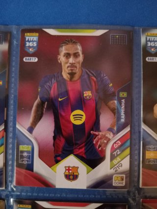 Pack FC Barcelona FIFA 365 Adrenalyn XL