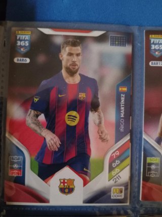Pack FC Barcelona FIFA 365 Adrenalyn XL