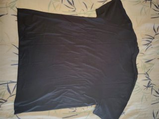 Camiseta Tragsatec azul marino