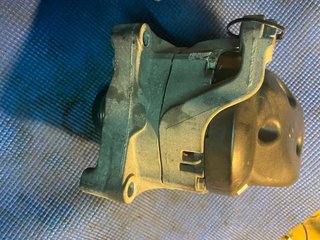 Alternador bmw