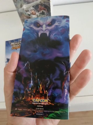 Ultimate Ghosts 'n Goblins PSP