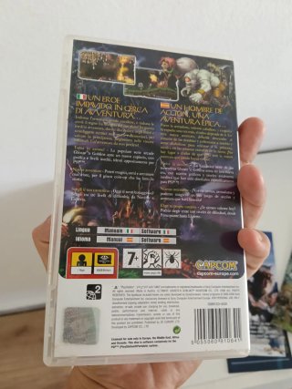 Ultimate Ghosts 'n Goblins PSP