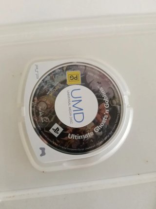 Ultimate Ghosts 'n Goblins PSP