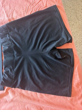 Conjunto Nike Pro Negro Mujer