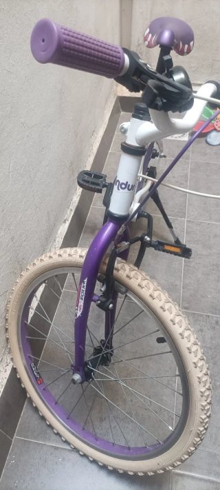 Bicicleta de 20pulgadas, en muy buen estado, 45€!!