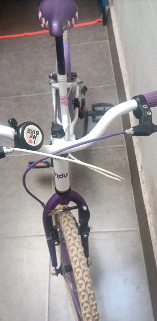 Bicicleta de 20pulgadas, en muy buen estado, 45€!!